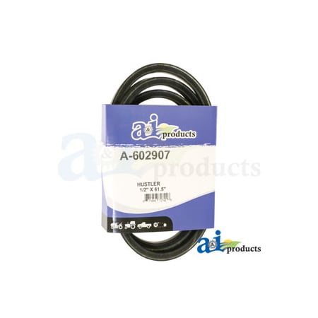 Sunbelt Belt, Pump Drive 0" x0" x0" A-602907